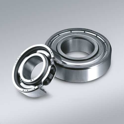 SJ High-Temperature Bearings with Solid Lubricant